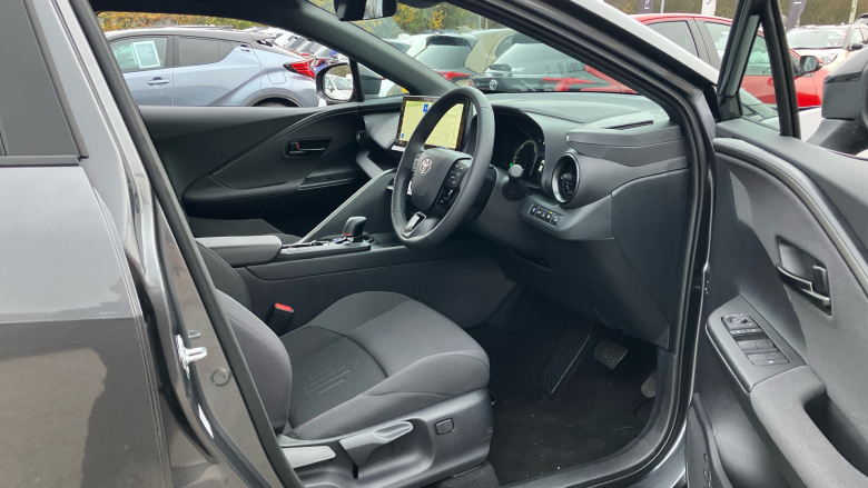 Toyota C-HR 2.0 PHEV Design 5dr CVT Hatchback